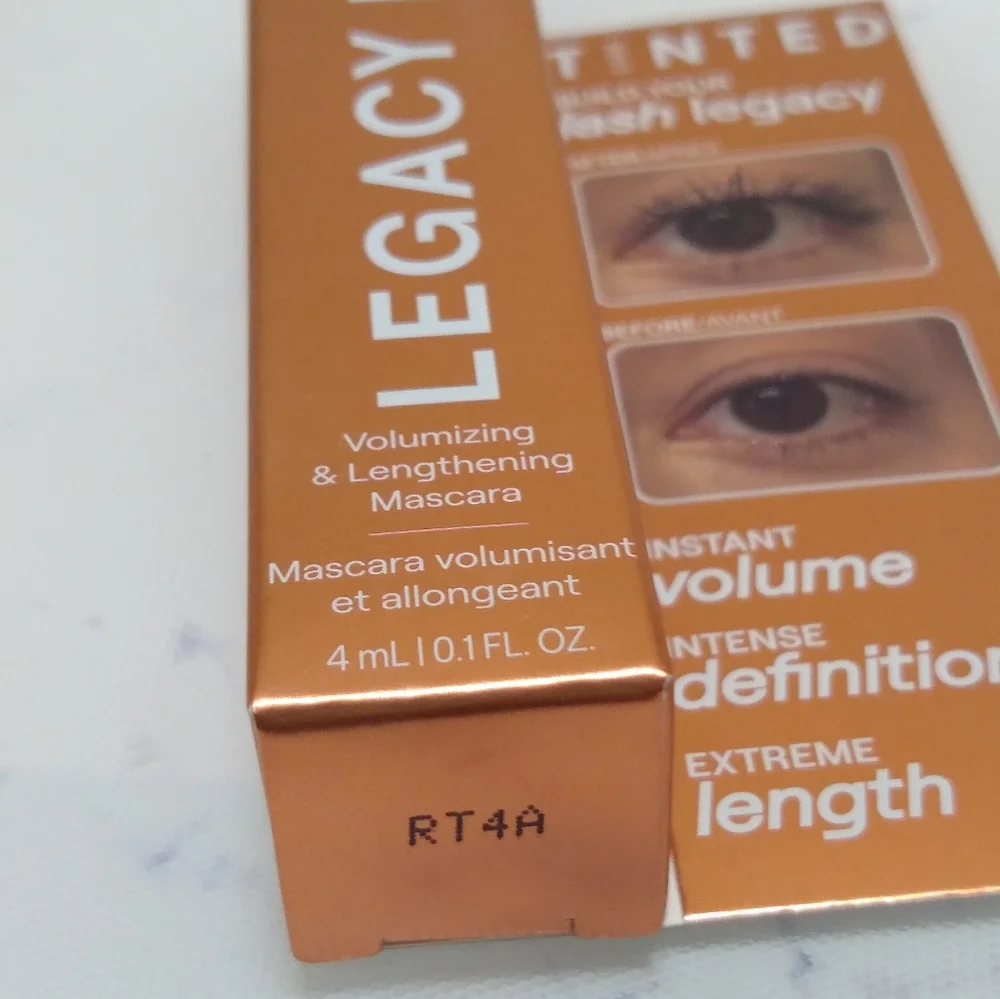 Live Tinted Legacy Lash Travel Size .1 Oz